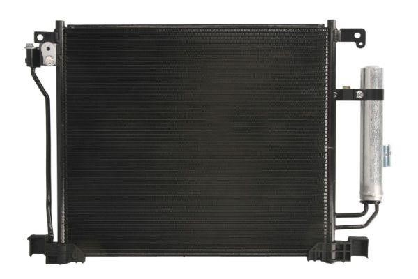 Air conditioner condenser Nissan Juke: KTT110739 Thermotec AC Condenser