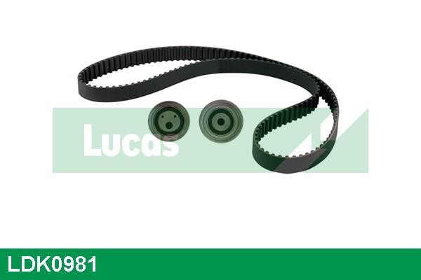 Lucas Electrical LDK0981 Timing Belt Kit LDK0981