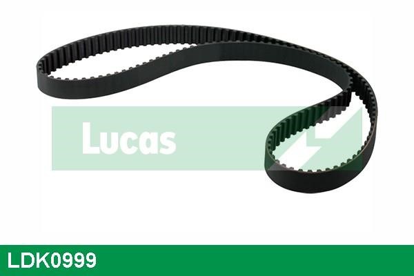 Lucas diesel LDK0999 Timing Belt Kit LDK0999