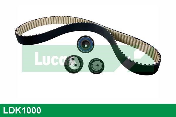 Lucas diesel LDK1000 Timing Belt Kit LDK1000