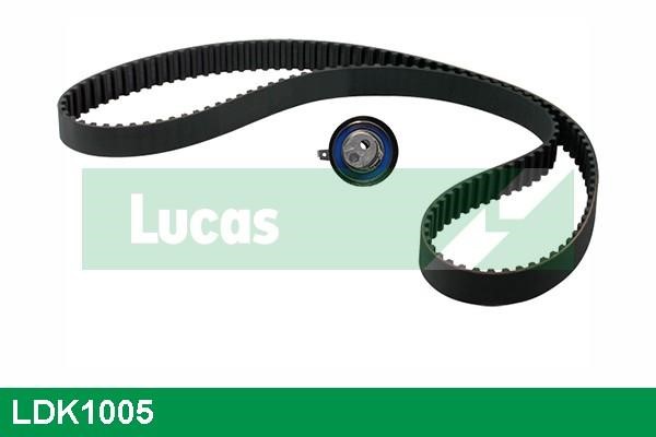 Lucas diesel LDK1005 Timing Belt Kit LDK1005