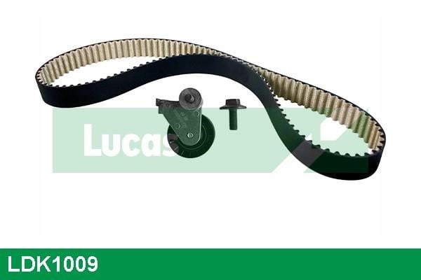 Lucas diesel LDK1009 Timing Belt Kit LDK1009