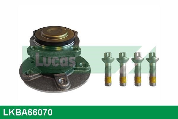 Lucas diesel LKBA66070 Wheel bearing kit LKBA66070