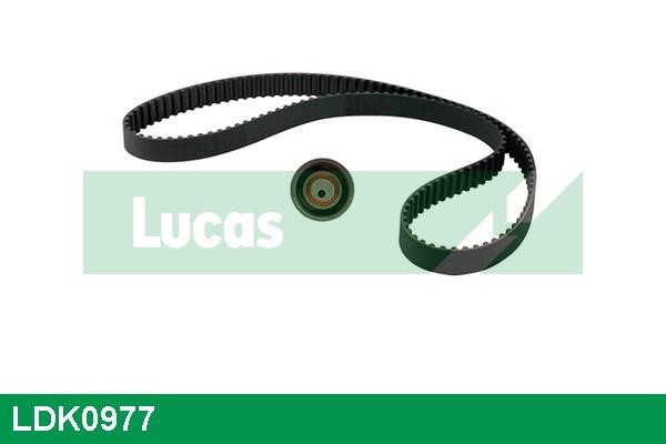 Lucas Electrical LDK0977 Timing Belt Kit LDK0977