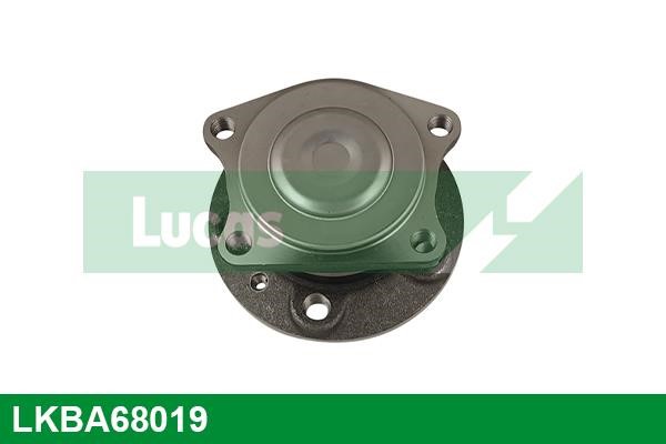 Lucas diesel LKBA68019 Wheel bearing kit LKBA68019