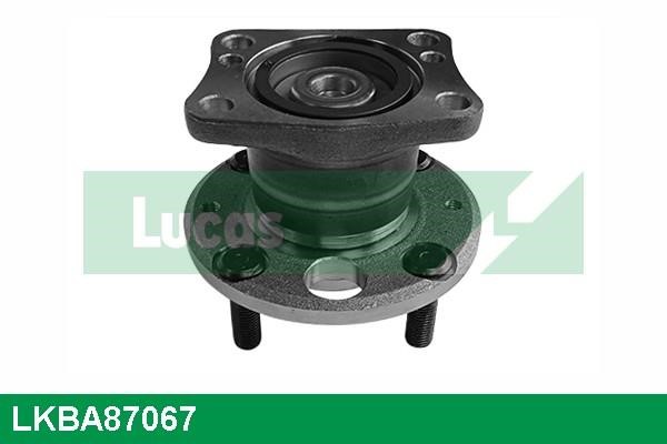 Lucas diesel LKBA87067 Wheel bearing kit LKBA87067