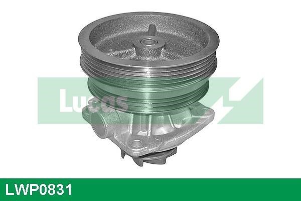 Lucas Electrical LWP0831 Water pump LWP0831