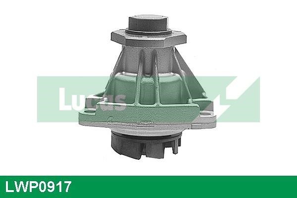 Lucas diesel LWP0917 Water pump LWP0917