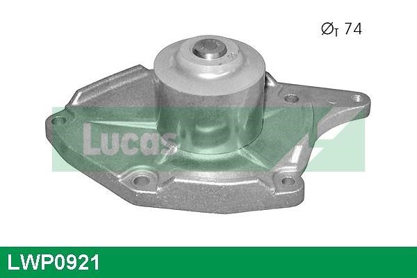 Lucas diesel LWP0921 Water pump LWP0921