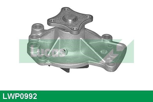 TRW LWP0992 Water pump LWP0992