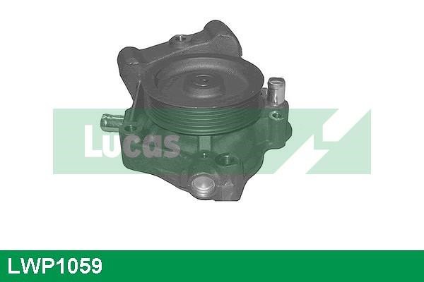 Lucas Electrical LWP1059 Water pump LWP1059