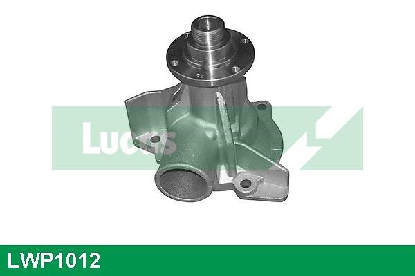 Lucas Electrical LWP1012 Water pump LWP1012