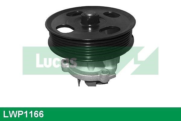 Lucas diesel LWP1166 Water pump LWP1166