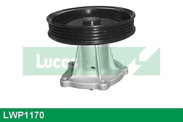 Lucas diesel LWP1170 Water pump LWP1170