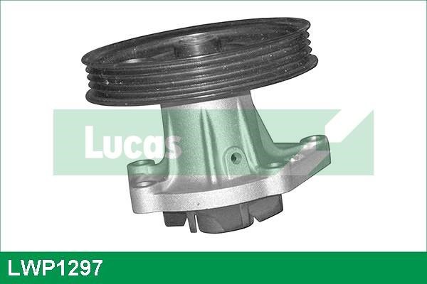 Lucas Electrical LWP1297 Water pump LWP1297