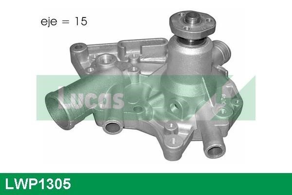 Lucas Electrical LWP1305 Water pump LWP1305