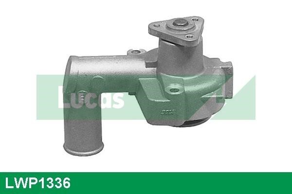 Lucas Electrical LWP1336 Water pump LWP1336