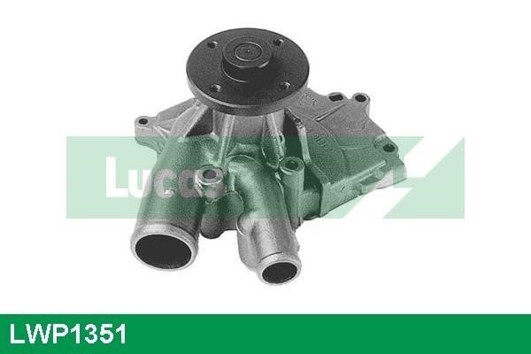Lucas Electrical LWP1351 Water pump LWP1351