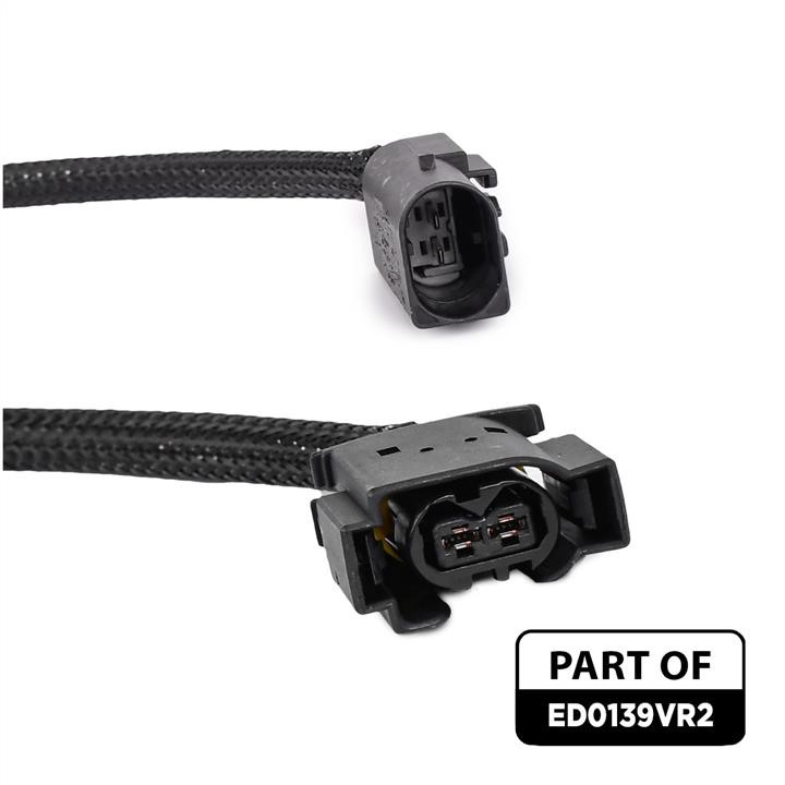Connector Cable, camshaft sensor Et engineteam ED0139VR2