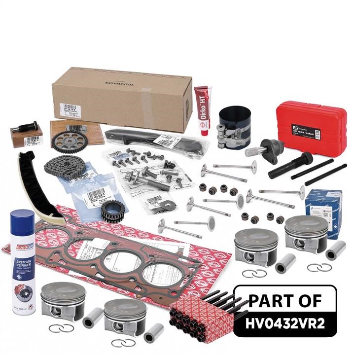 Et engineteam RS0042VR2 Timing chain kit RS0042VR2