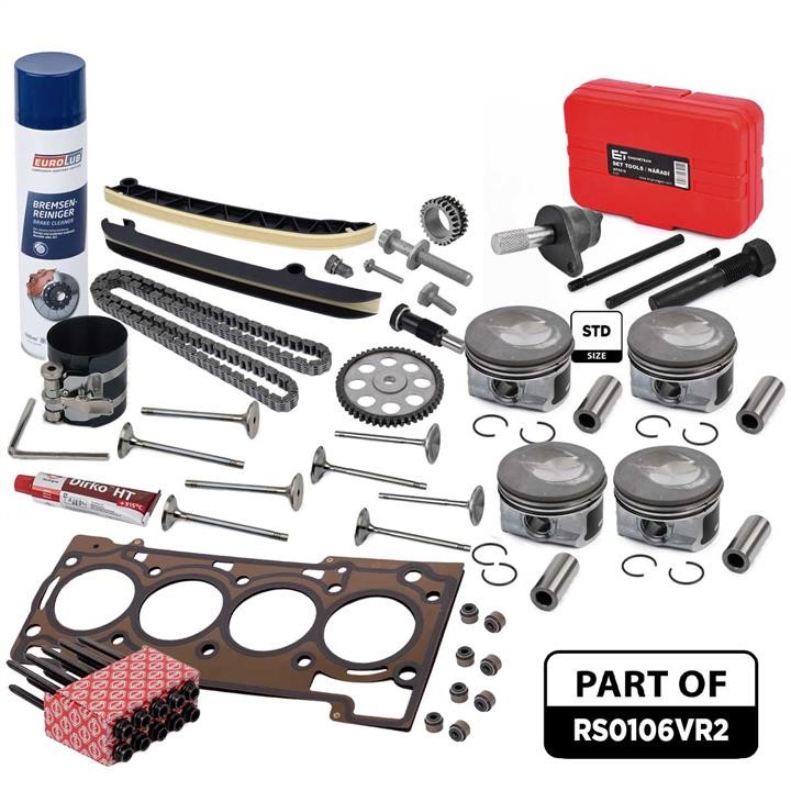 Et engineteam RS0106VR2 Timing chain kit RS0106VR2