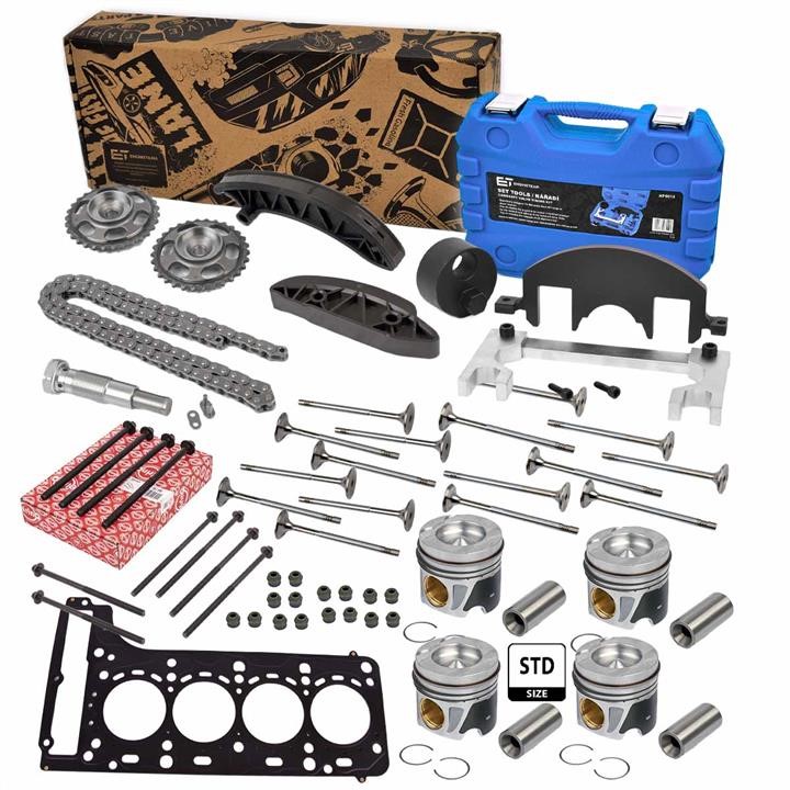 Et engineteam RS0055VR8 Timing chain kit RS0055VR8