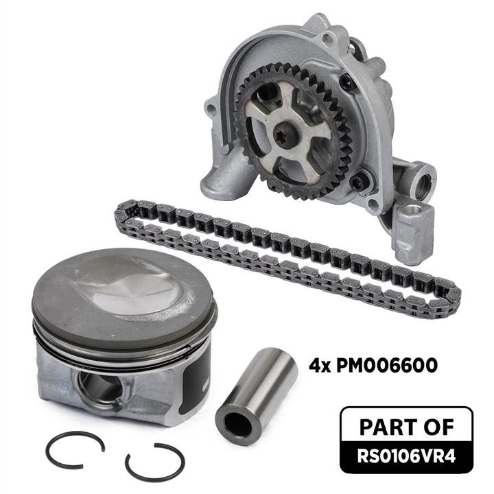 Et engineteam RS0106VR4 Timing chain kit RS0106VR4