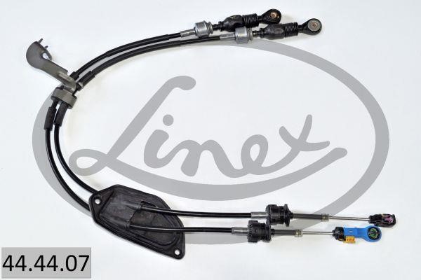 Clutch cable Toyota: 444407 Linex Cable Pull, manual transmission