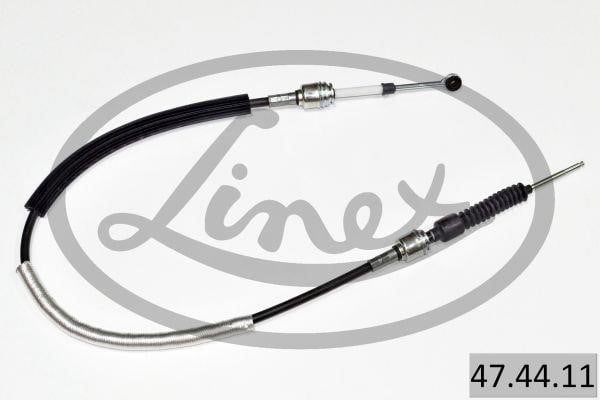 Clutch cable Audi TT: 474411 Linex Cable Pull, manual transmission