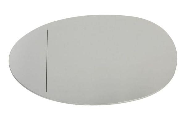 Side view mirror glass Mini Cooper: 6102050877371P Blic Exterior Mirror