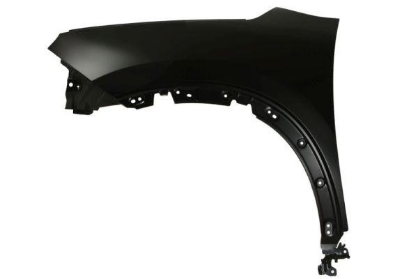Front fender Citroen C5: 6504040529311P Blic Wing