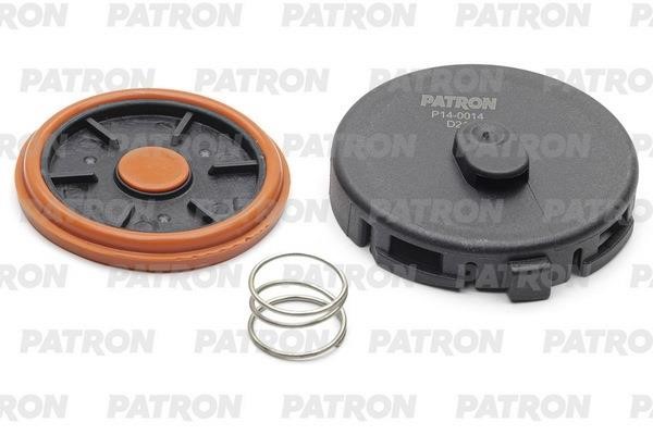 Patron P14-0014 Valve, engine block breather P140014