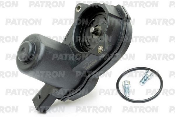 Patron P43-0002 Parking brake motor P430002