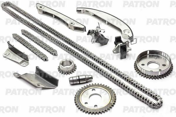 Patron PTCK038 Timing chain kit PTCK038