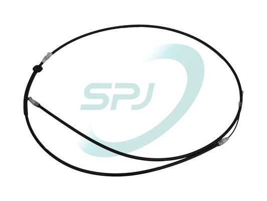 SPJ 912832 Cable Pull, parking brake 912832