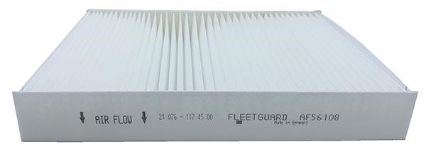 Fleetguard AF56108 Filter, interior air AF56108
