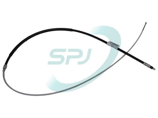 SPJ 912855 Cable Pull, parking brake 912855
