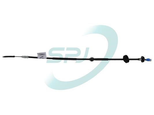 SPJ 912856 Parking brake cable, right 912856