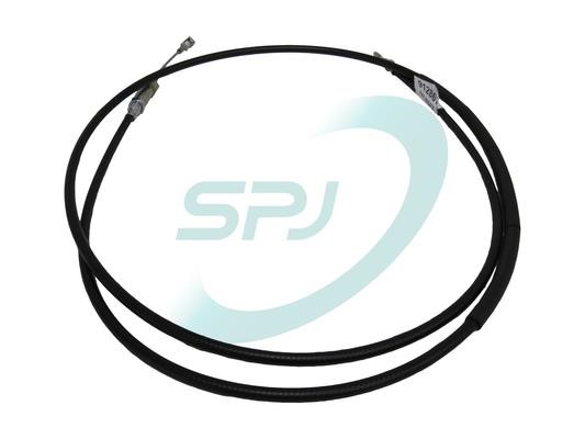 SPJ 912861 Parking brake cable, right 912861