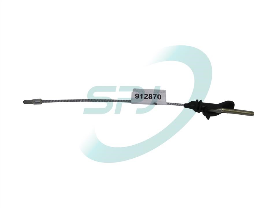 SPJ 912870 Cable Pull, parking brake 912870