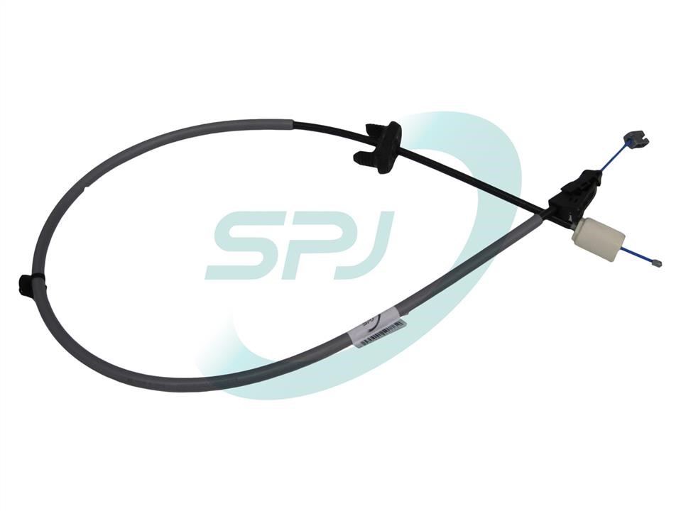 SPJ 912875 Cable Pull, parking brake 912875
