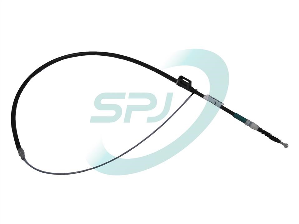SPJ 912903 Cable Pull, parking brake 912903