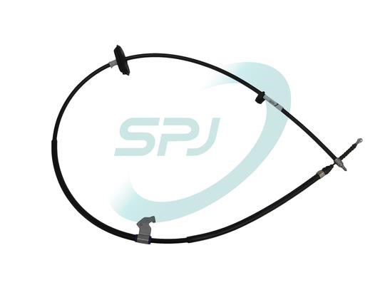 SPJ 912932 Parking brake cable, right 912932