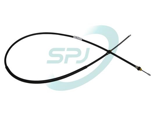 SPJ 912786 Cable Pull, parking brake 912786