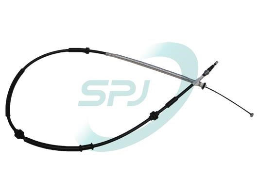 SPJ 912798 Cable Pull, parking brake 912798