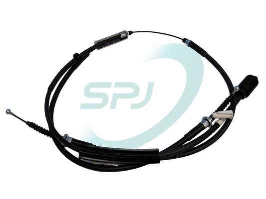 SPJ 912937 Cable Pull, parking brake 912937