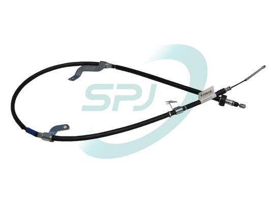 SPJ 912815 Parking brake cable, right 912815
