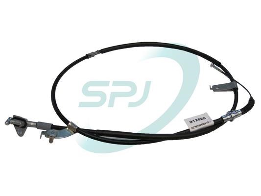 SPJ 912825 Parking brake cable, right 912825