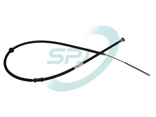 SPJ 912944 Parking brake cable, right 912944