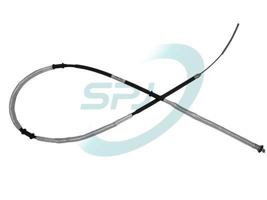 SPJ 912946 Parking brake cable, right 912946